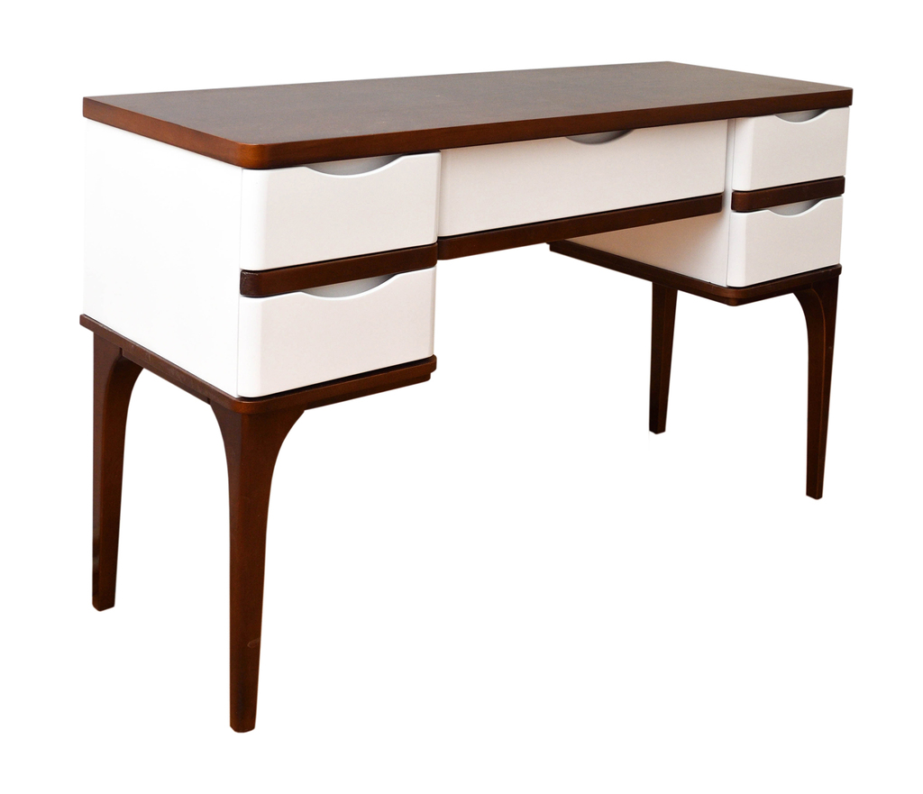 Ksenia_table2 Фото стіл косметичний з дерева Ксенія - Елеонора Стиль ELS